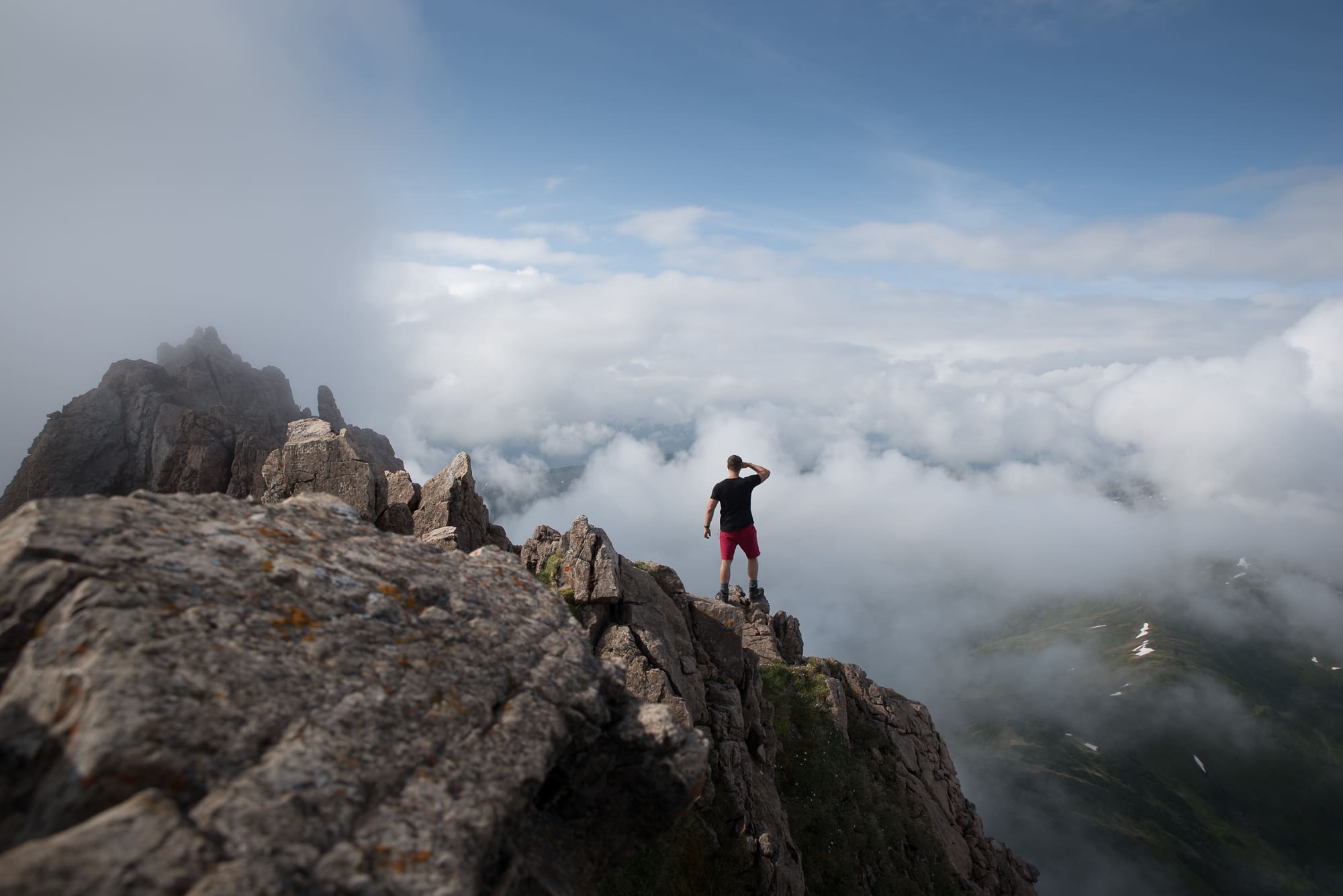 Umgebung von Alpenglut Bild 9