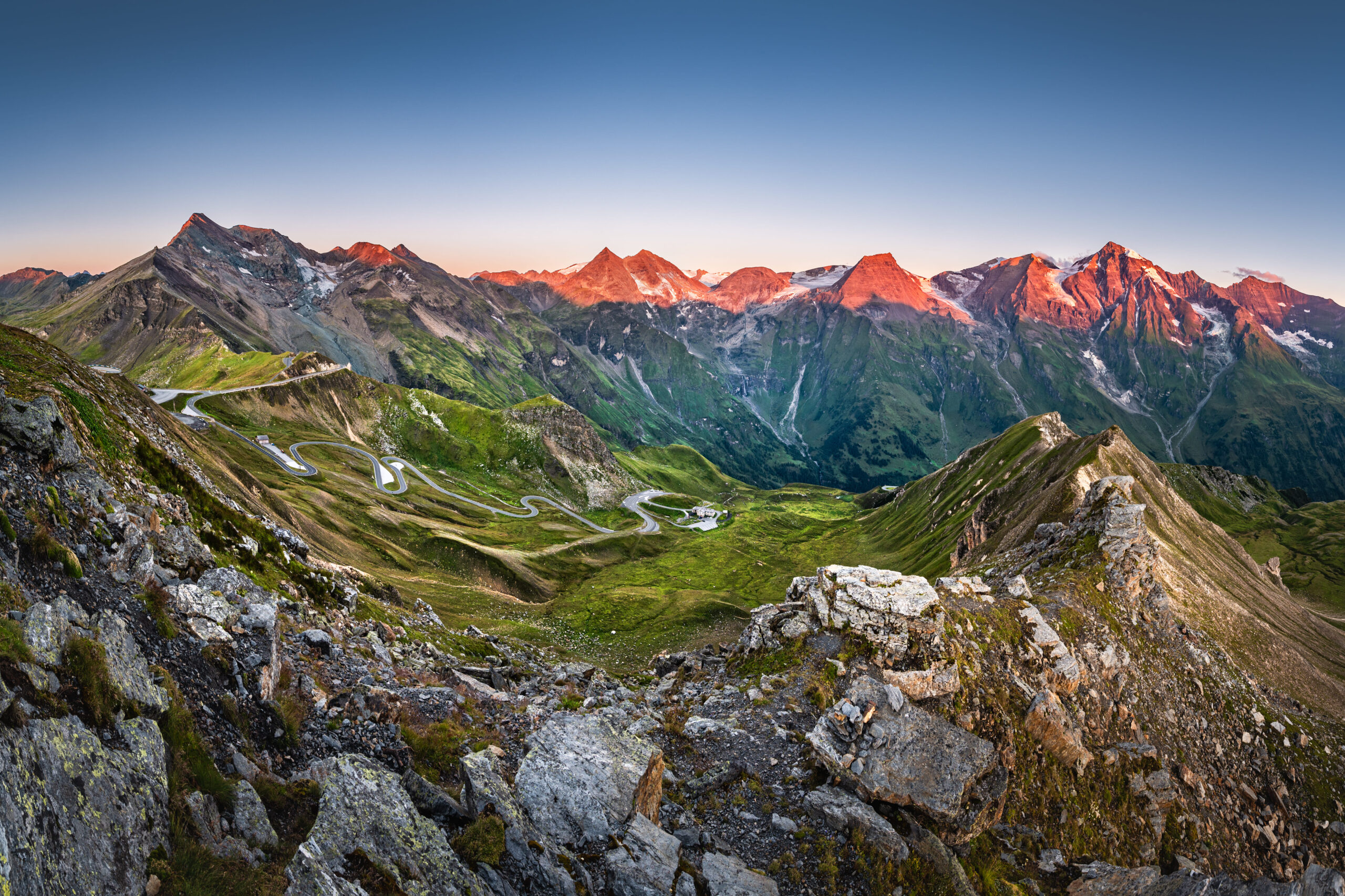 Umgebung von Alpenglut Bild 27