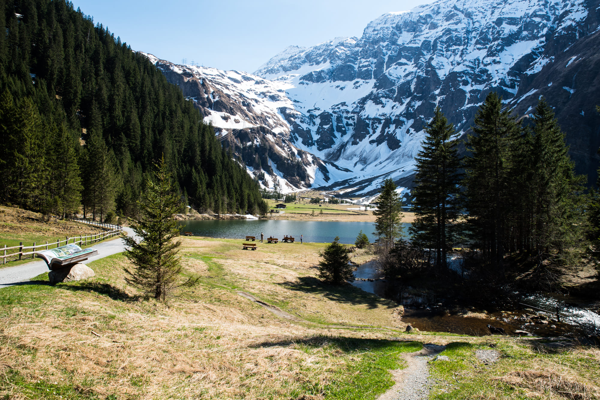 Umgebung von Alpenglut Bild 20