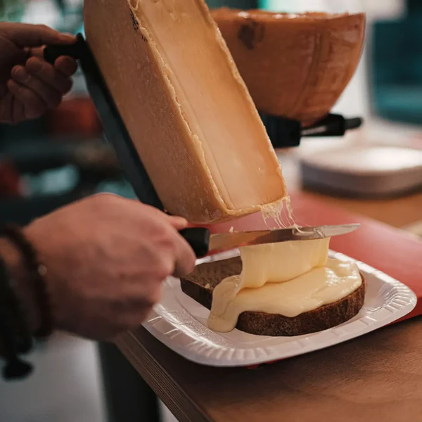 Pinzgau Milch bei Alpenglut