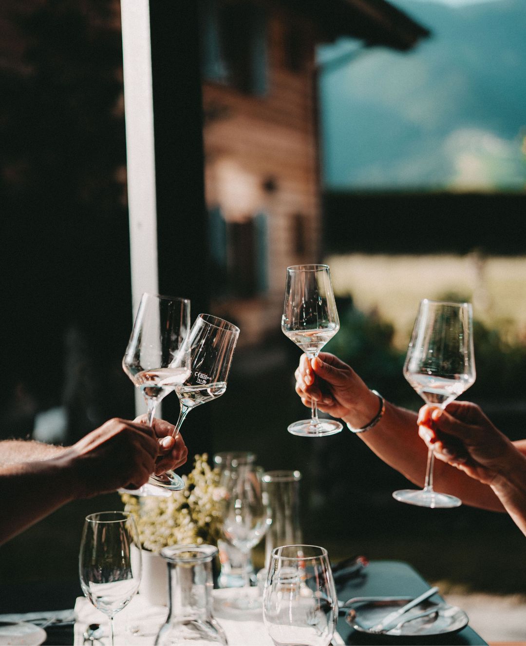 Cocktail- und Spirituosenverkostung bei Alpenglut